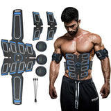 Home EMS Fitness Belt, Abs Abdominal Massager