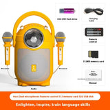 Children's Microphone, Stereo-in-one Karaoke Machine