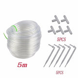 Intelligent Garden Irrigation, Timed Watering Device, Lazy Drippe