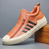 Shanbu New-trend, Men's Canvas Running Shoes