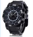 Shhors Spot Large Dial Men's, Boys', Students' Wrist Watch