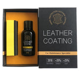 Car Leather Care, Seat Gloss Protector