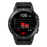 GPS Smart Watch – Heart Rate, Barometer & Compass with Outdoor Tracking