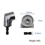 Turn Screwdriver Connector