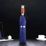 Fully Automatic Business Umbrella