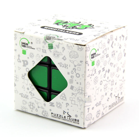 2x3x3 Unequal Order, Irregular Regular Rubik's Cube