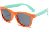 Kids’ Polarized Sunglasses, Lightweight and Protective