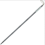 Alpenstock Folding Multifunctional Outdoor Hiking Self-defense Trekking Poles