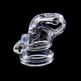 La Color Men's Colorful Super Breathable Chastity Lock, Catheter Device