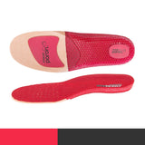 Sports Insoles for Running & Basketball with Stretch Support
