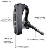 Bluetooth Headset – Noise Reduction, Standard Quality