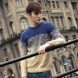 Gradient Sweater, Men's Fashion
