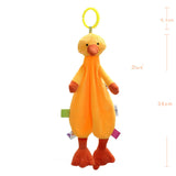 Newborn Cartoon Dolls, Comforting Sleeping Toys