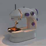 Household Use, Multifunctional Compact Sewing Machine
