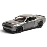 Dodge Challenger Simulation Car Model