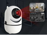 WiFi Wireless CCTV IP Camera, Home Security Monitor