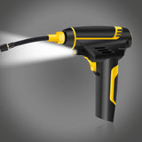 Automatic Portable Handheld Digital LED, Smart Car Air Compressor