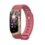 Smart Bracelet, True Color Screen Pedometer for Men and Women