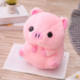 Bubble Tea Plush Toy – Soft Stuffed Cup Cushion Pillow