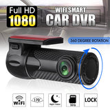 Mini 1080p On-board Dash Cam