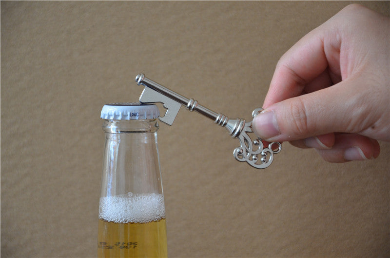Metal Key Beer Bottle Opener – Sociable Weaver Nest
