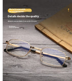 Fashionable and Portable, Foldable Reading Glasses