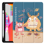 Soft Shell All-Inclusive Simple Leather Protective Case