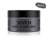 Disposable Hair Cream, Colored Hair Wax