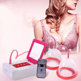 Breast Enlargement Device, Vacuum Negative Pressure, Liposuction Apparatus