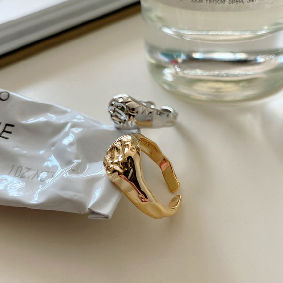 Thick Irregular Ring
