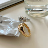 Thick Irregular Ring