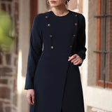 Muslim Women's Evening or Banquet Dress, Worship Robe