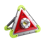 Compatible with Apple, Car Tripod Traffic Warning Light Failure Danger Parking Tripod Glare Lighting