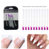 15ml Builder Gel Nail Polish, Clear Nail Varnish Primer
