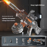 UMP45 Electric Water Gun, Rechargeable Automatic Water Blaster