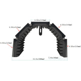 5-door Microphone Enclosure, Accesories Only