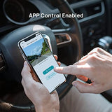 70mai App Support, Cam Lite D08, 1080P HD, Car Smart Dash Cam