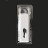 Multifunctional Bluetooth Headset Cleaning Pen Set, Keyboard Cleaner Cleaning Tools, Keycap Puller Kit