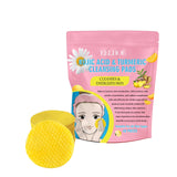 Kojic Acid Turmeric Cleansing Pads, Beauty Tool