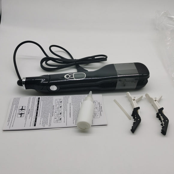 Straightener Splint Comb Spray Conditioner