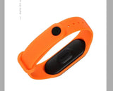 LED Sports Kids' Swimming Waterproof Touch, Electronic Watch