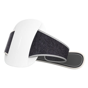 Beating and Kneading Physiotherapy Pulse Waist Massager