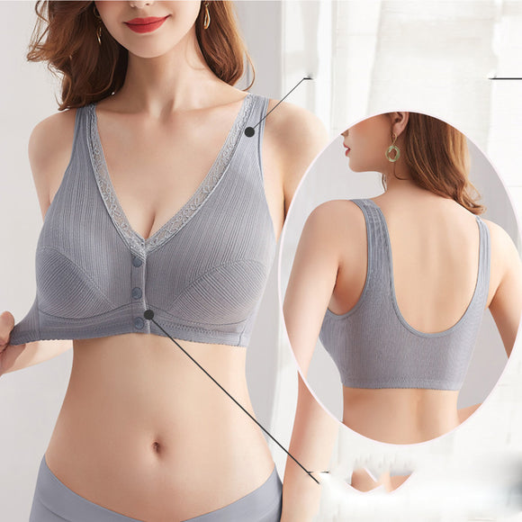 Women's Simple Plus Size, Sports Underwear