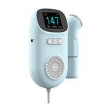 Home Pregnancy Fetal, Ultrasound Heart Rate Monitor