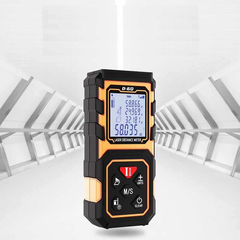 Infrared High-precision Electronic Ruler, Outdoor Distance Measuring I ...