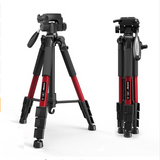 New Zomei Z666 Professional Portable Travel Aluminum Tripod, Stand with Pan Head for  Digital SLR Camera
