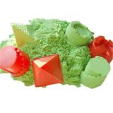 Castle Mould Space Power Beach Early Childhood Educational Toys