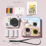 Cute Children's Printing, Mini Digital Camera