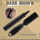 Four Prong Waterproof Own Formula Beard Brush