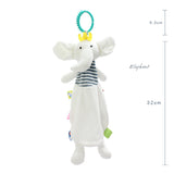 Newborn Cartoon Dolls, Comforting Sleeping Toys